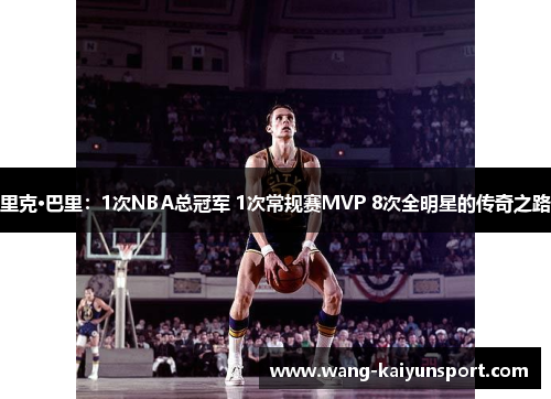 里克·巴里:1次NBA总冠军 1次常规赛MVP 8次全明星的传奇之路