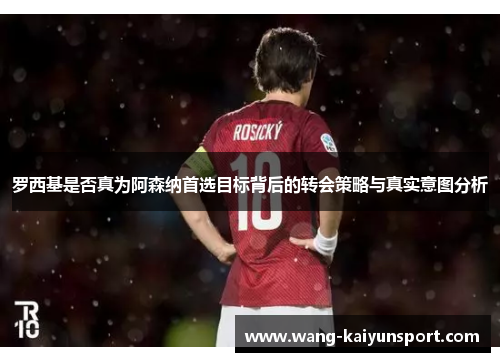 罗西基是否真为阿森纳首选目标背后的转会策略与真实意图分析